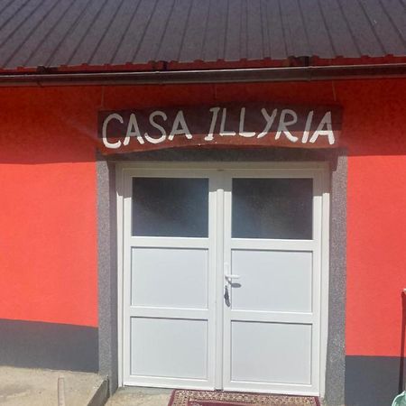 Casa Illyria Apartment Gusinje Exterior photo