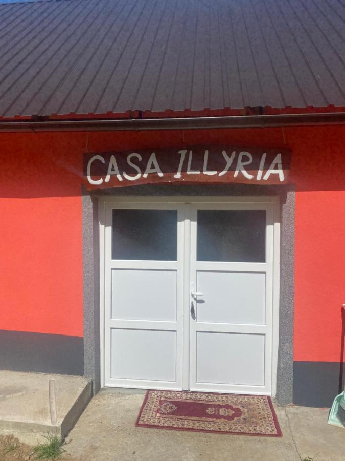Casa Illyria Apartment Gusinje Exterior photo