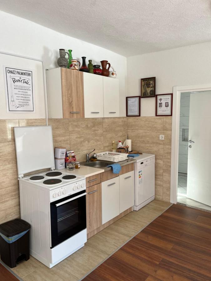 Casa Illyria Apartment Gusinje Exterior photo